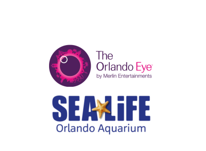 The Orlando Eye & Sea Life Orlando Aquairum